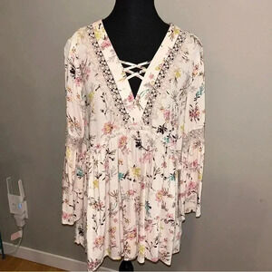 Flint &  Moss Blouse